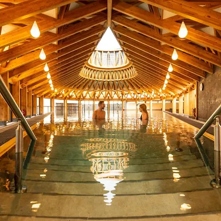 Calme, Proche Des Thermes Et Des Commerces